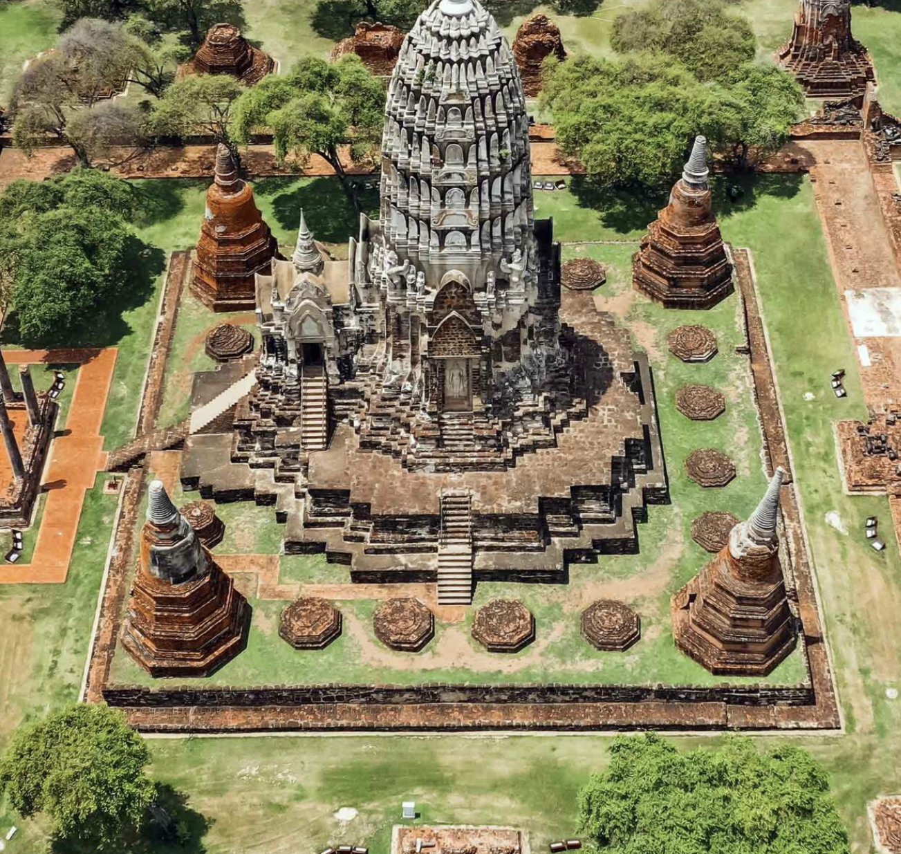 Ayutthaya