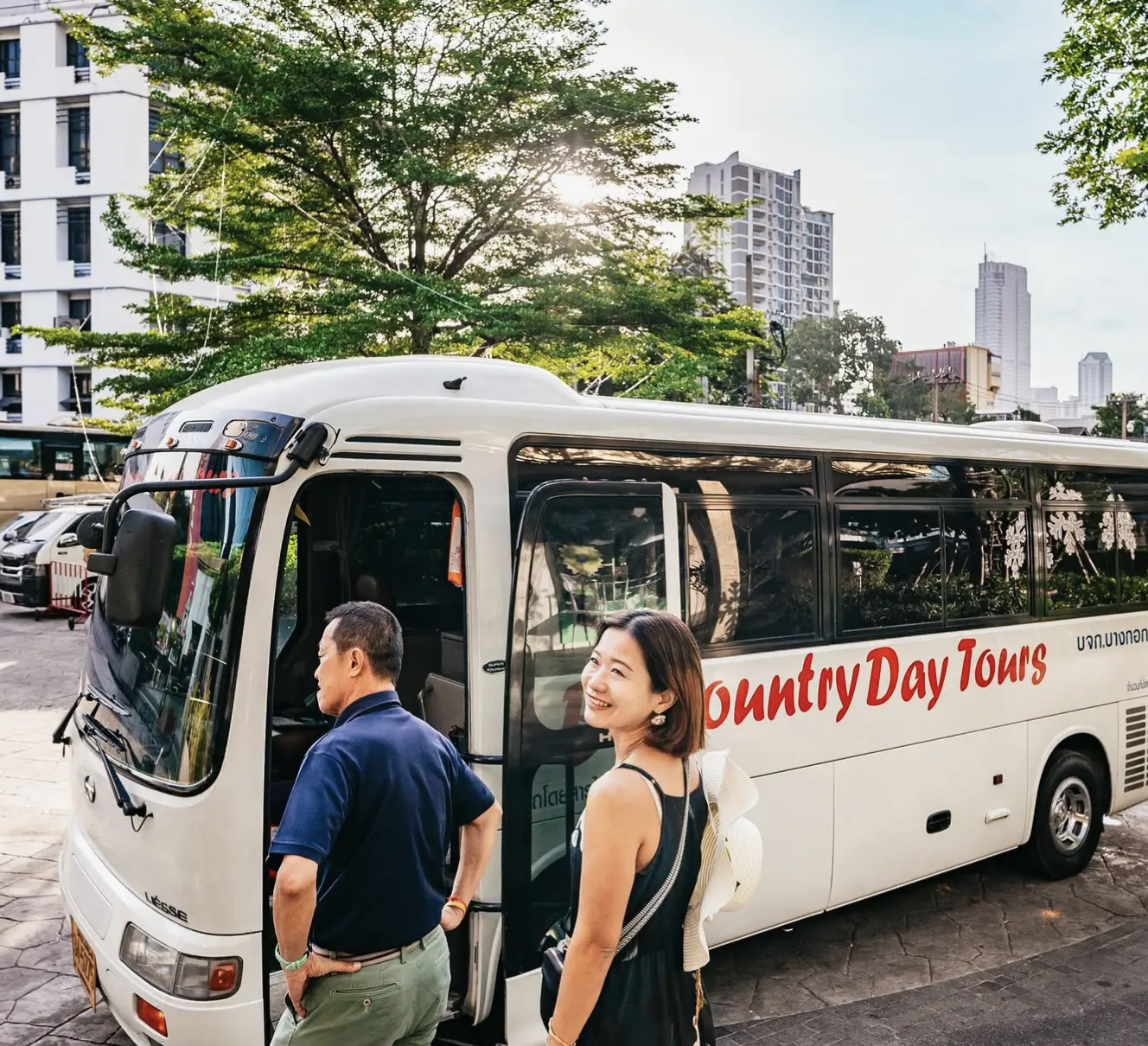 Ayutthaya Tour pickup from Bangkok