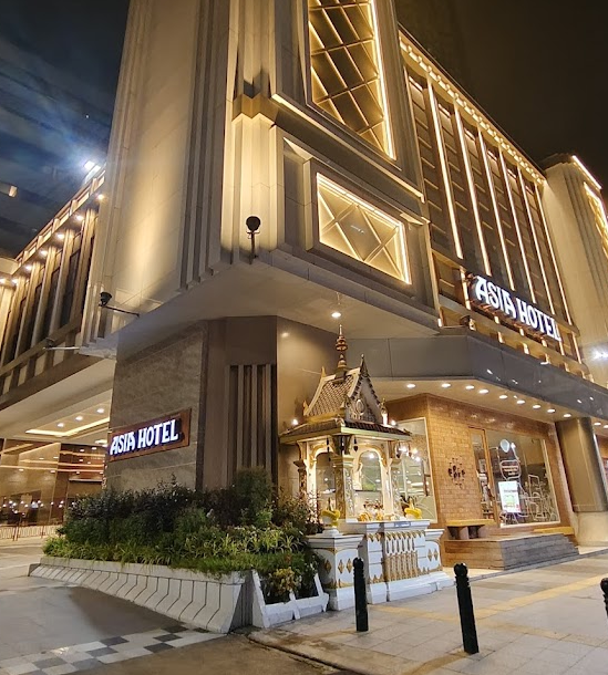 Asia Hotel in Bangkok