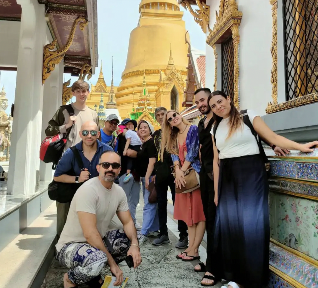 Bangkok Temples Tour