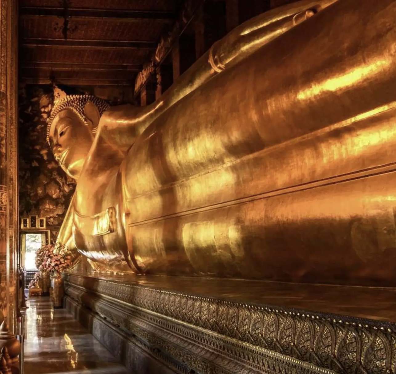Bangkok Temples Tour