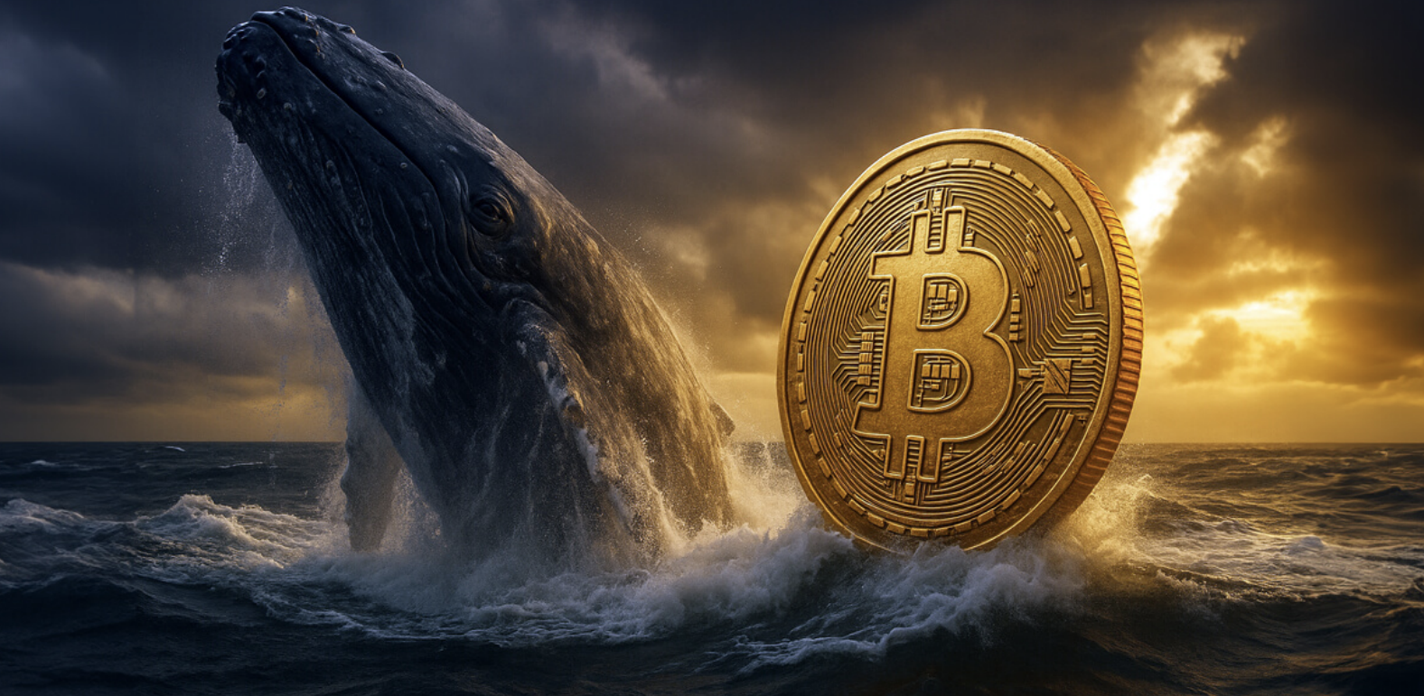 Bitcoin rises above $80,000 as US debt concerns, Japan's yen policy and whale accumulation shape the cryptocurrency market