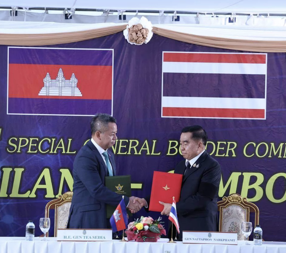 Thailand Cambodia Ceasefire December 2025