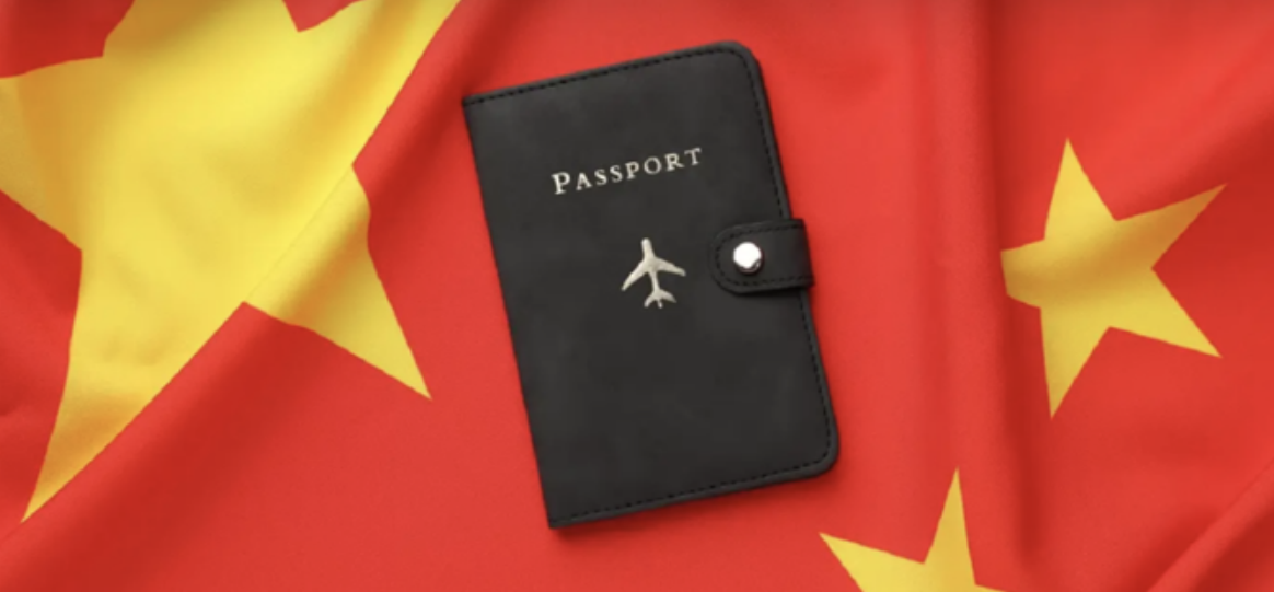China entry exit travel visa immigration rules tourists September 2026