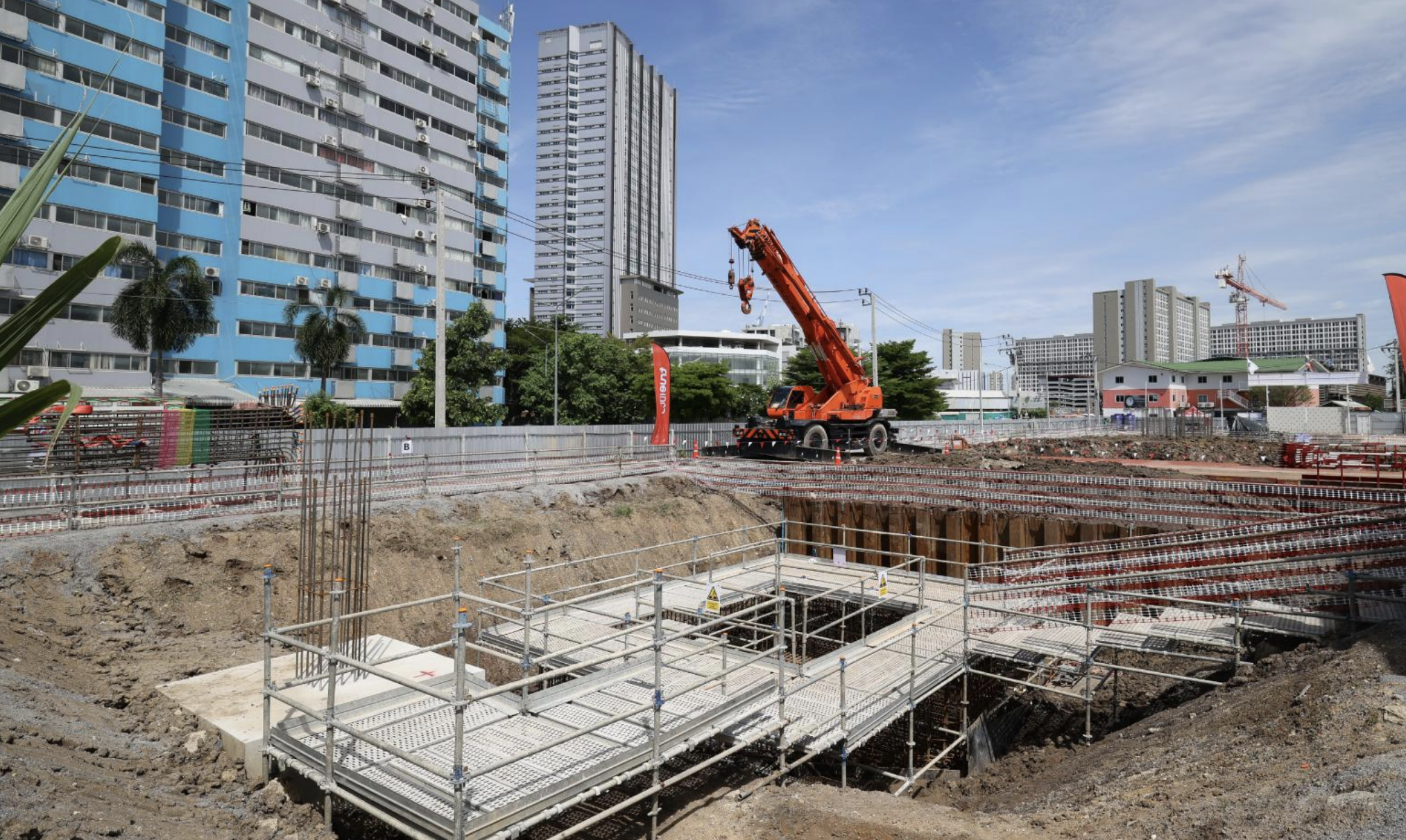Thailand pauses data centre construction and approvals as the government prepares new rules covering energy, water, environmental impact and economic benefits