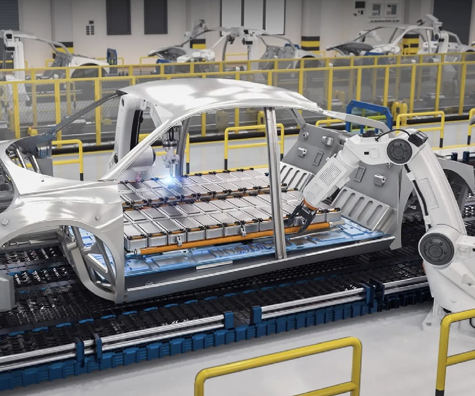 Thailand EV Production Surge in the Eastern Economic Corridor