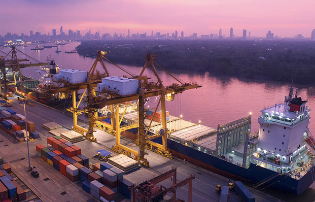 Thailand exports imports trade deficit technology electronics US China Japan India Singapore 2026