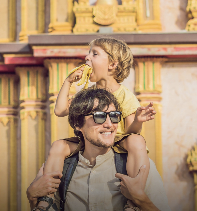 Free Attractions & Free Transport in Thailand on Father’s Day 2025 | Thaizo News