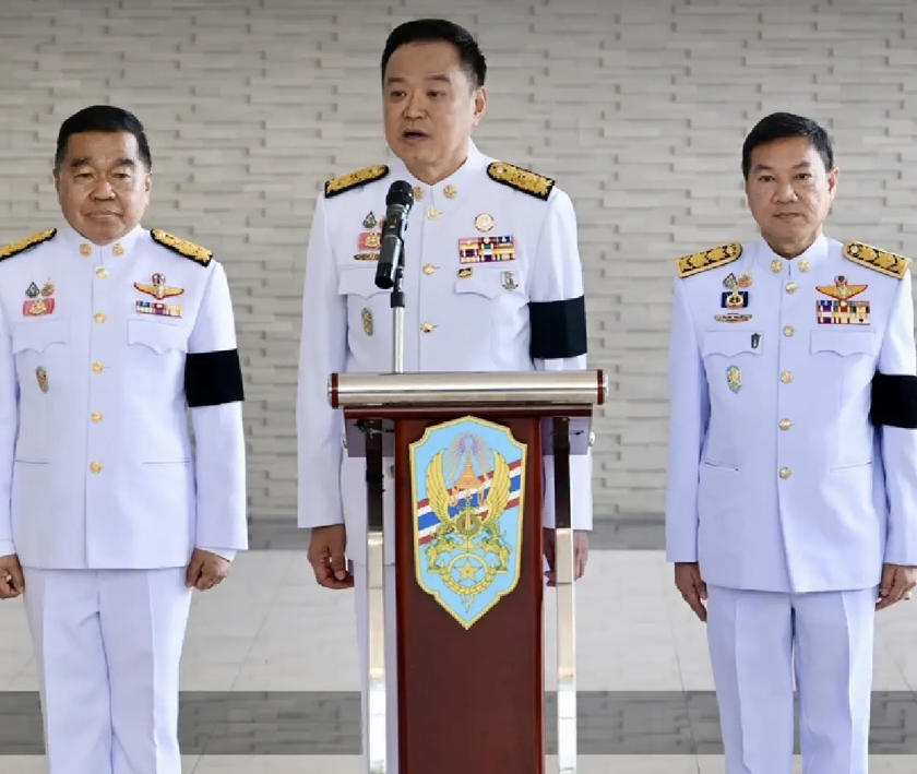 Anutin Cracks Down on Scammers