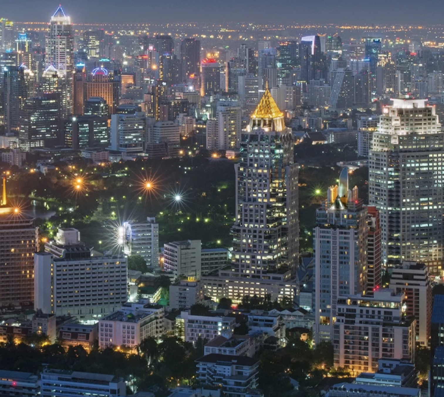 Thailand Property Market 2025 Real Estate Trends Bangkok Phuket Pattaya