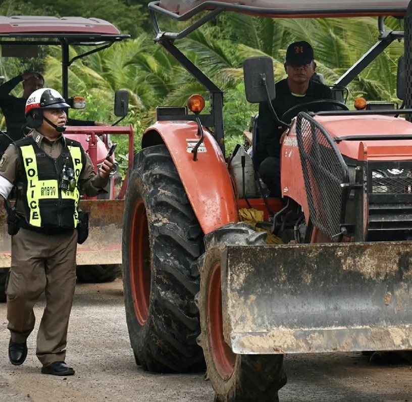 Activist reclaiming Land
