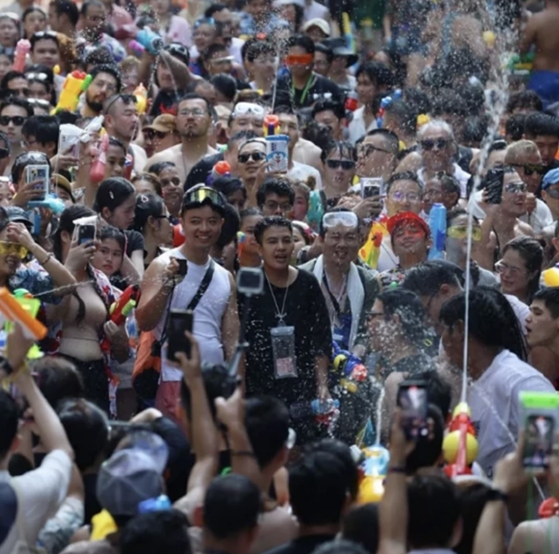 Silom Songkran 2026 expands to three days in Bangkok