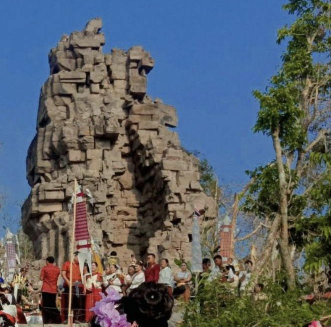 Prasat Ta Kwai temple in Surin province revived with traditional dances and restoration plans to become a cultural tourism hotspot