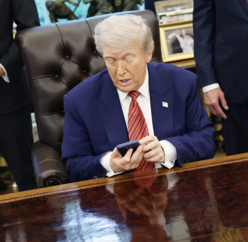 Trump Calls to Stop Thai-Cambodia Fighting | Thaizo News