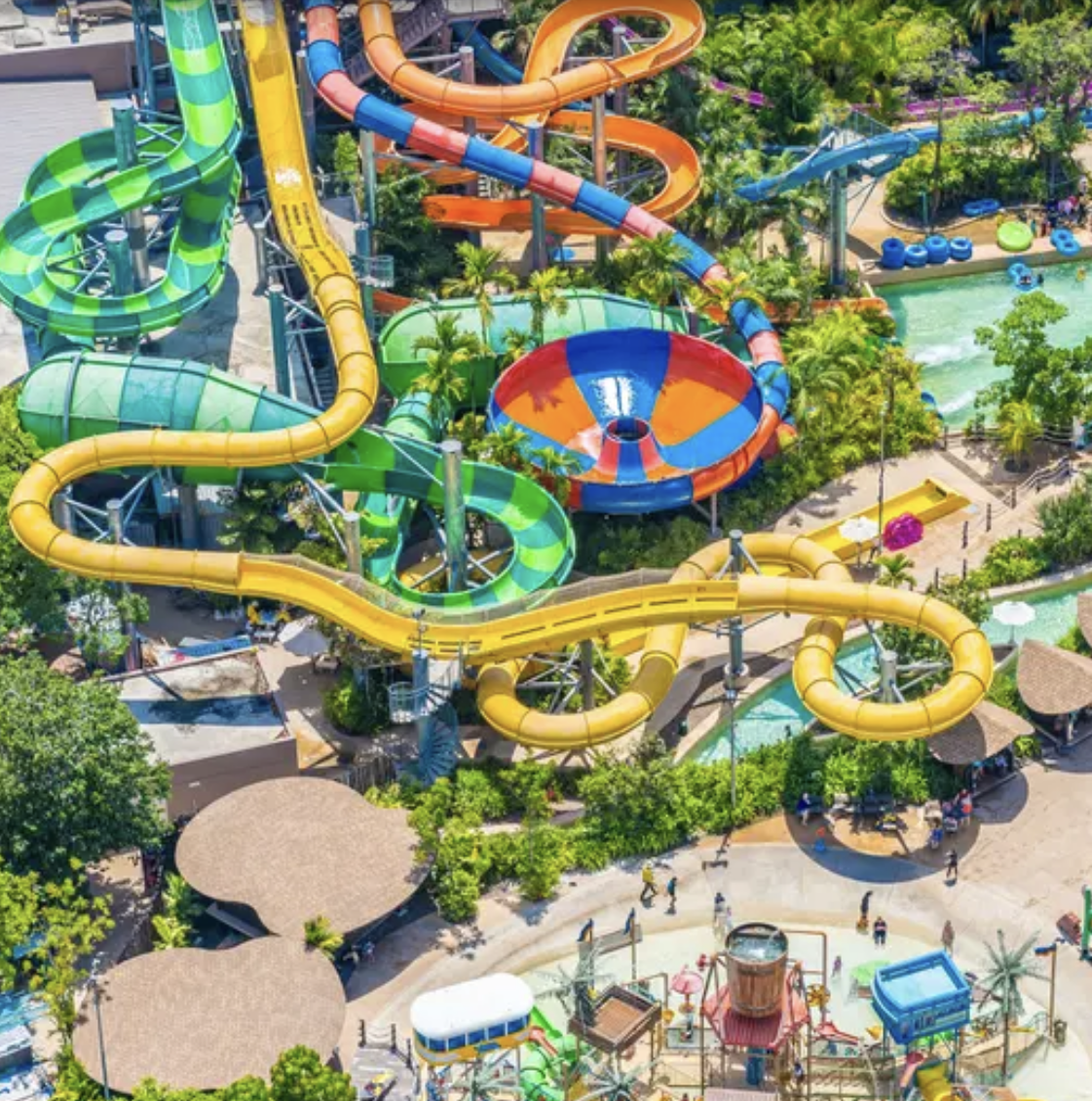 Vana Nava Water Park